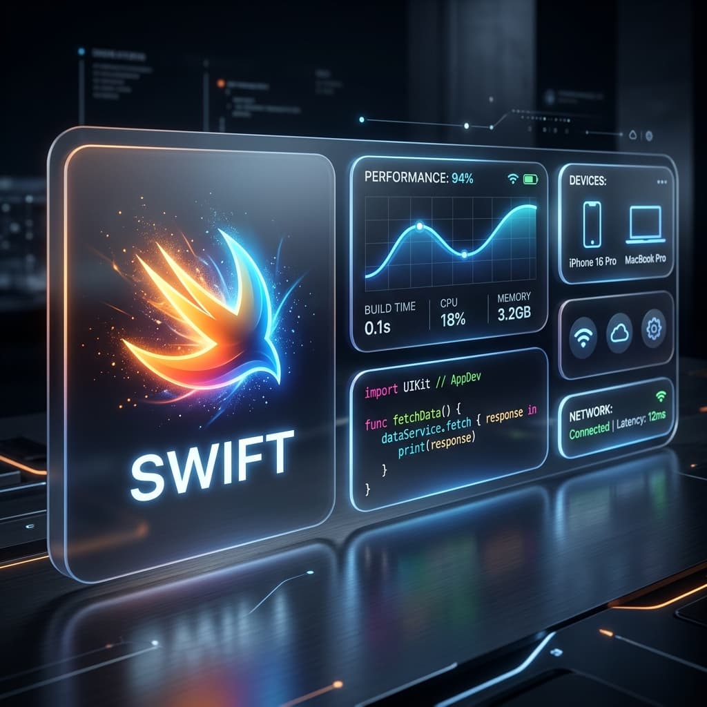 Custom Web Applications & SaaS Platforms