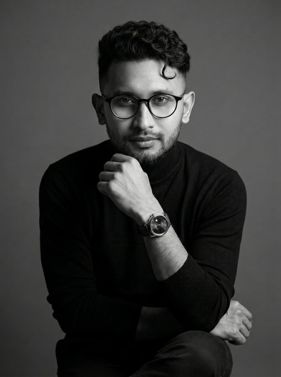 Imran Hossen Portrait