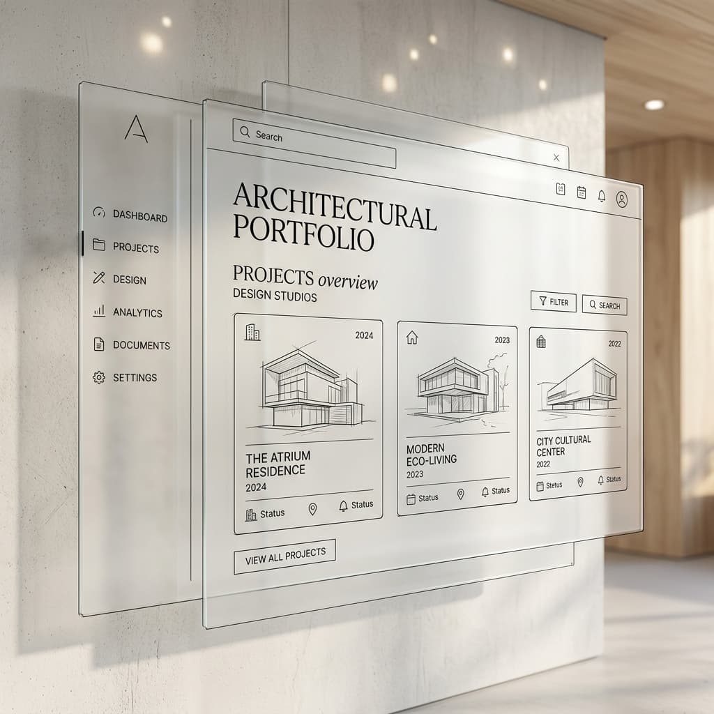 Multi-Page Corporate Brochure & Catalog